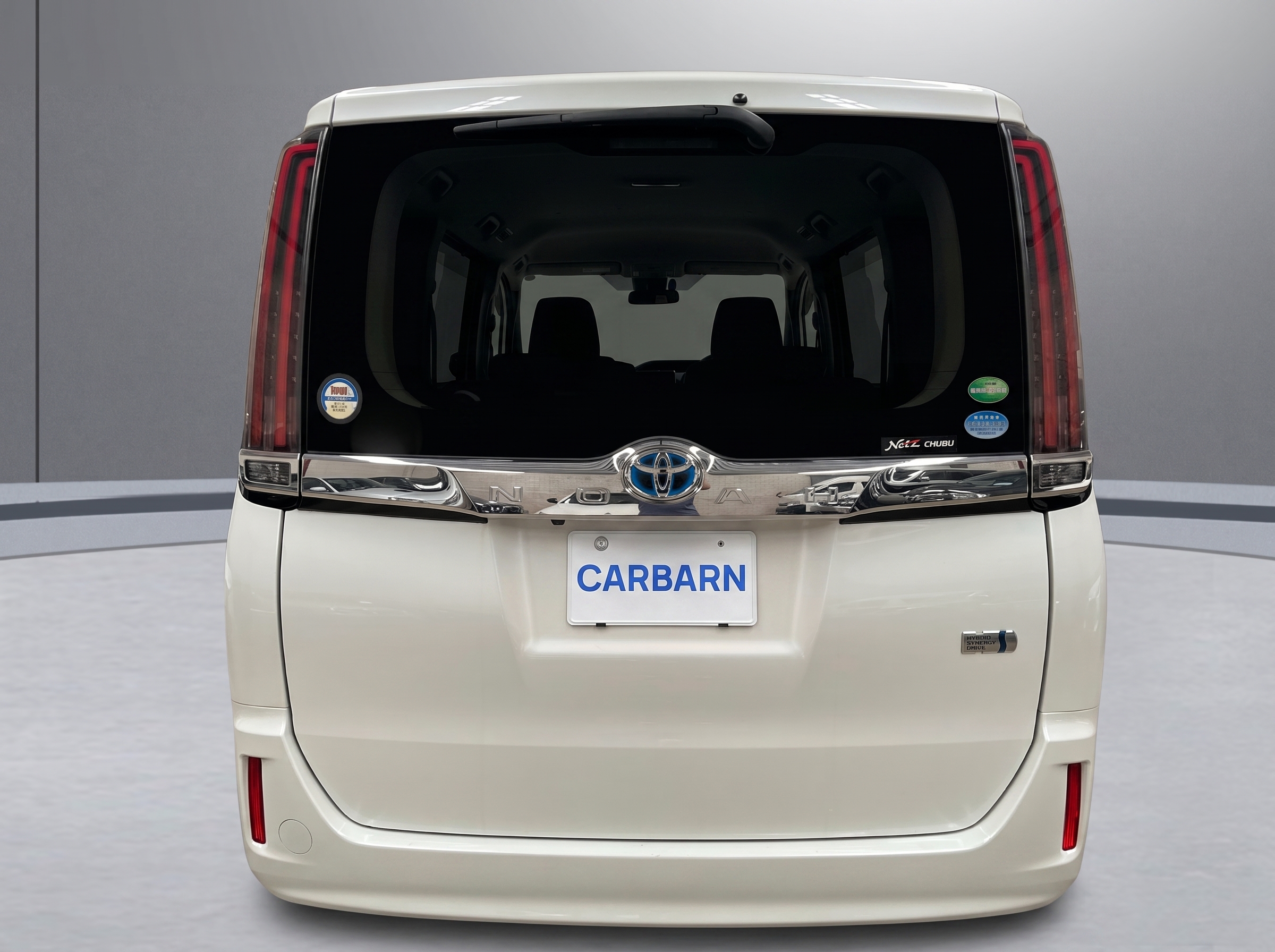 2020 Toyota Noah X vehicle photo photo 5